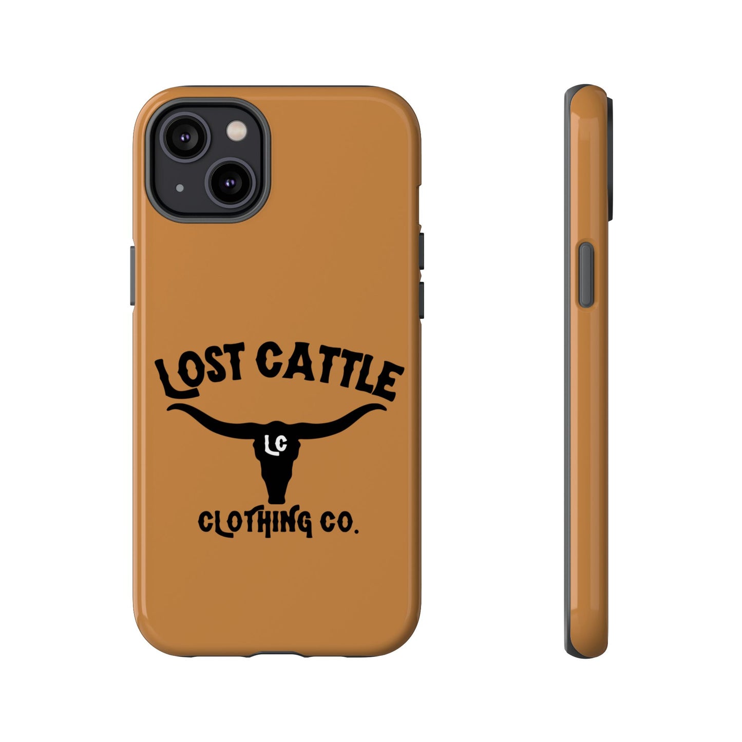 Phone Case -Lost Cattle Design