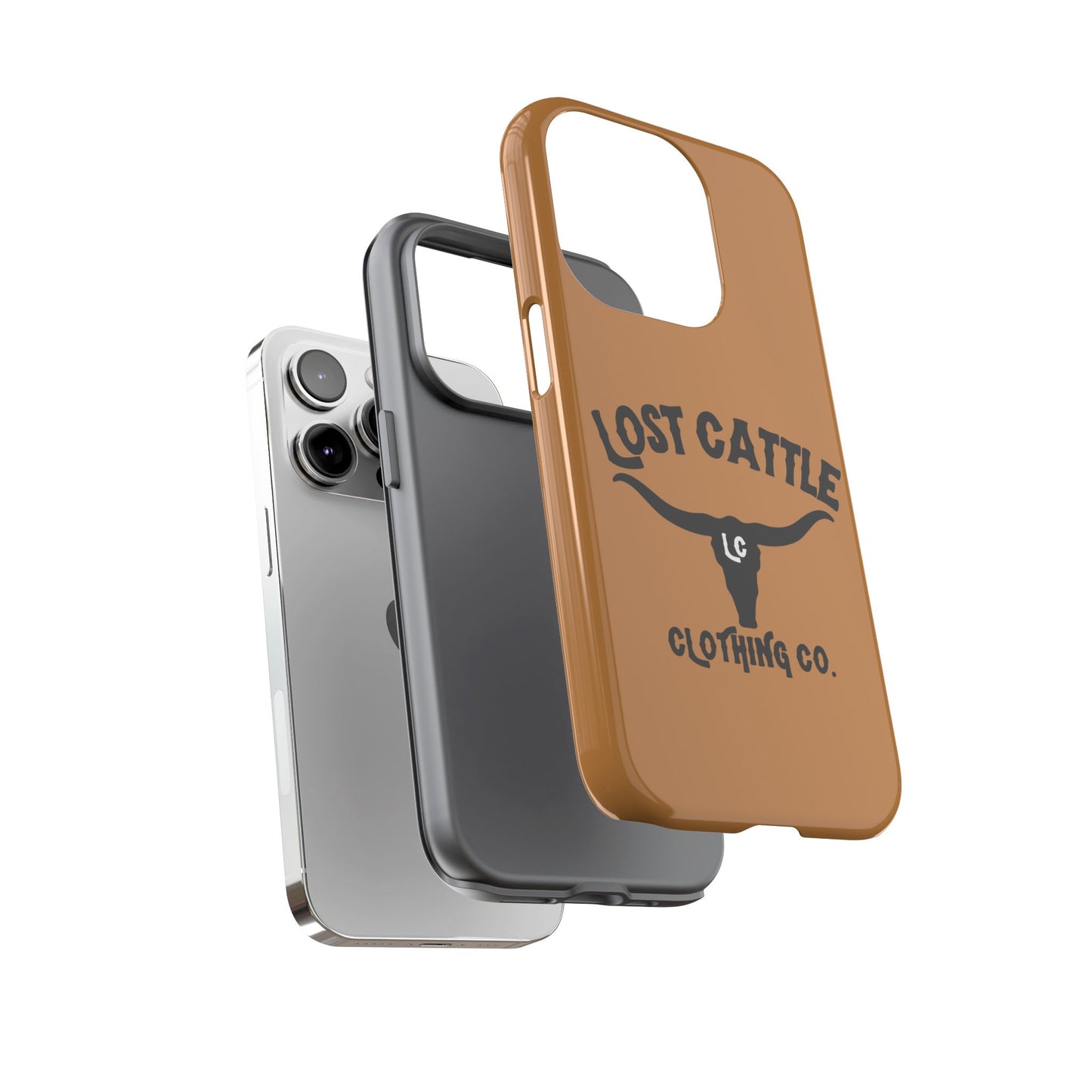 Phone Case -Lost Cattle Design