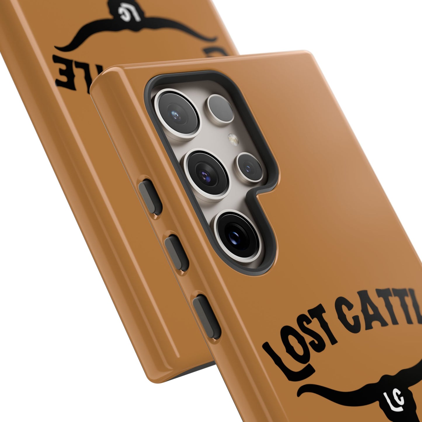 Phone Case -Lost Cattle Design