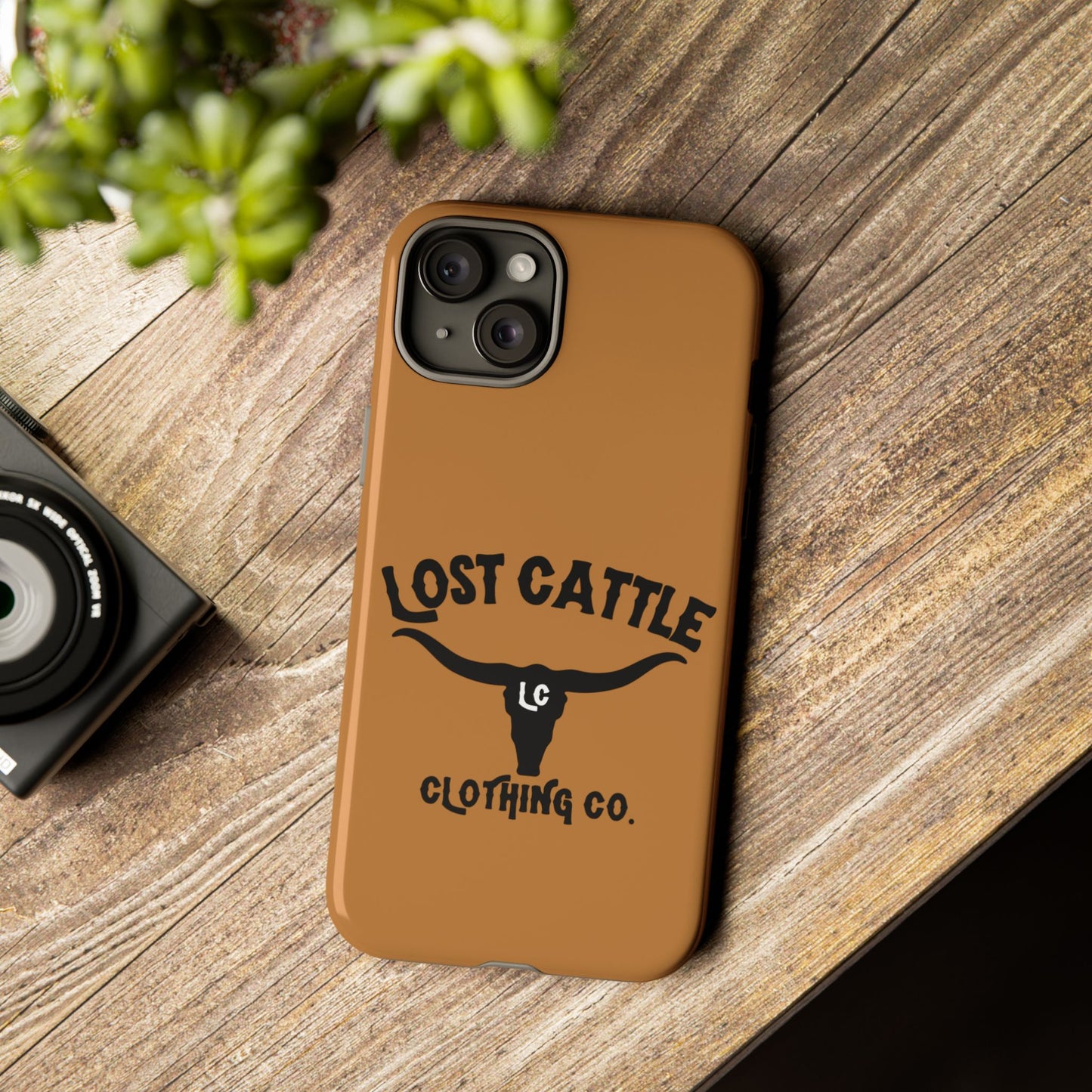 Phone Case -Lost Cattle Design