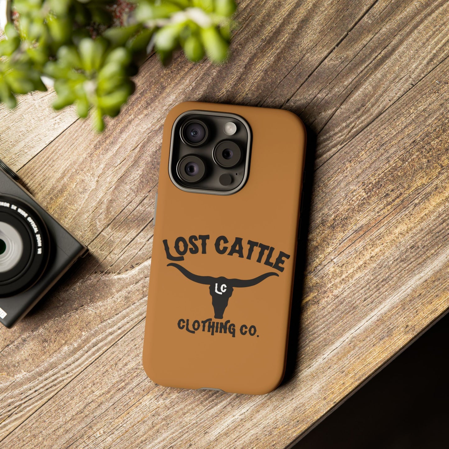 Phone Case -Lost Cattle Design