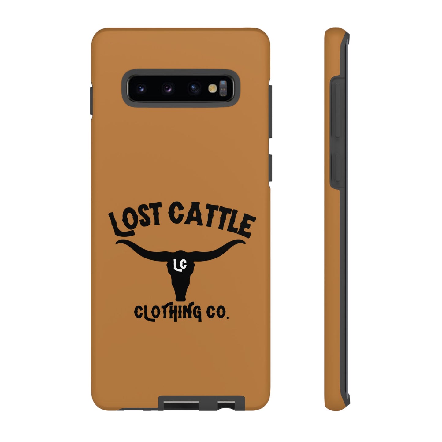 Phone Case -Lost Cattle Design