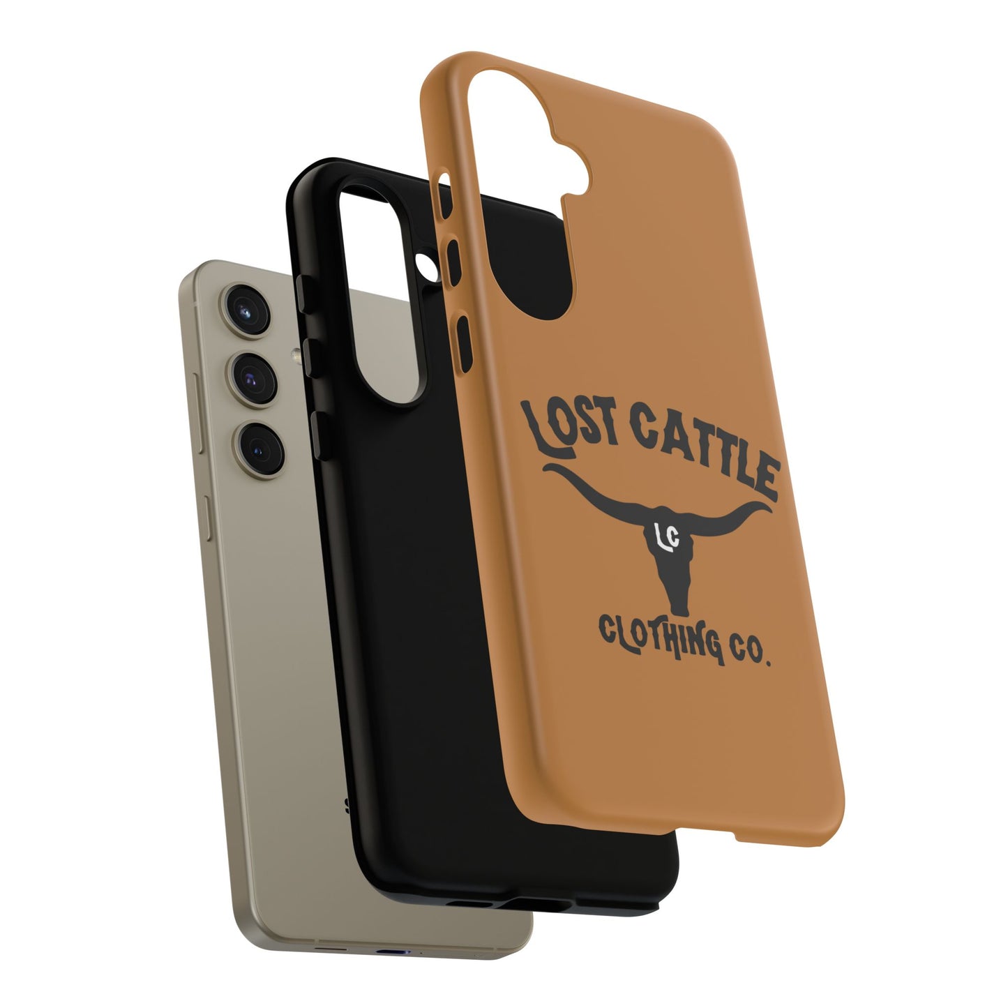 Phone Case -Lost Cattle Design