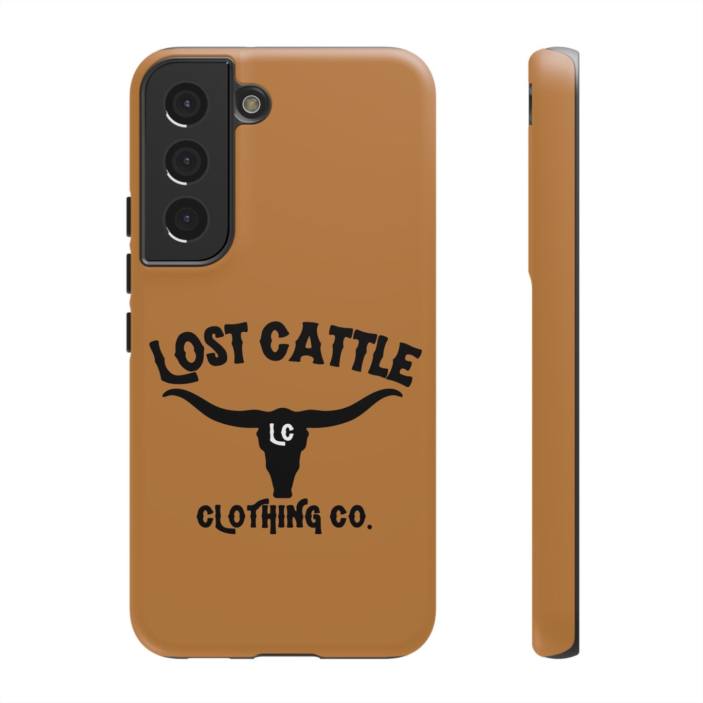 Phone Case -Lost Cattle Design