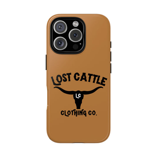 Phone Case -Lost Cattle Design