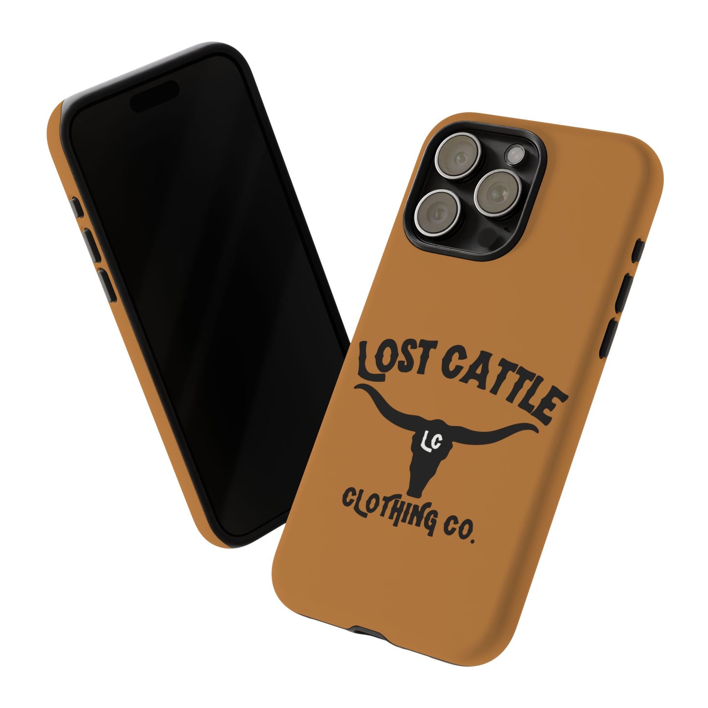 Phone Case -Lost Cattle Design