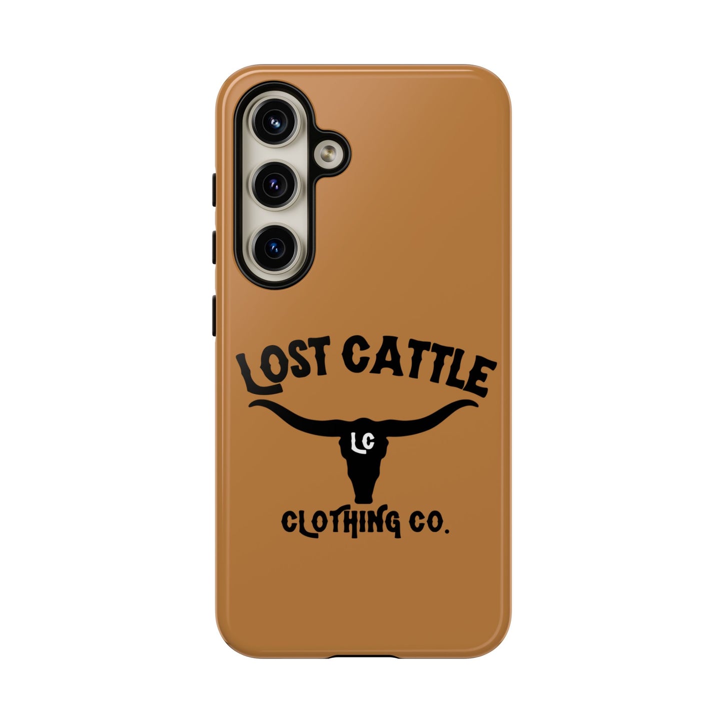 Phone Case -Lost Cattle Design