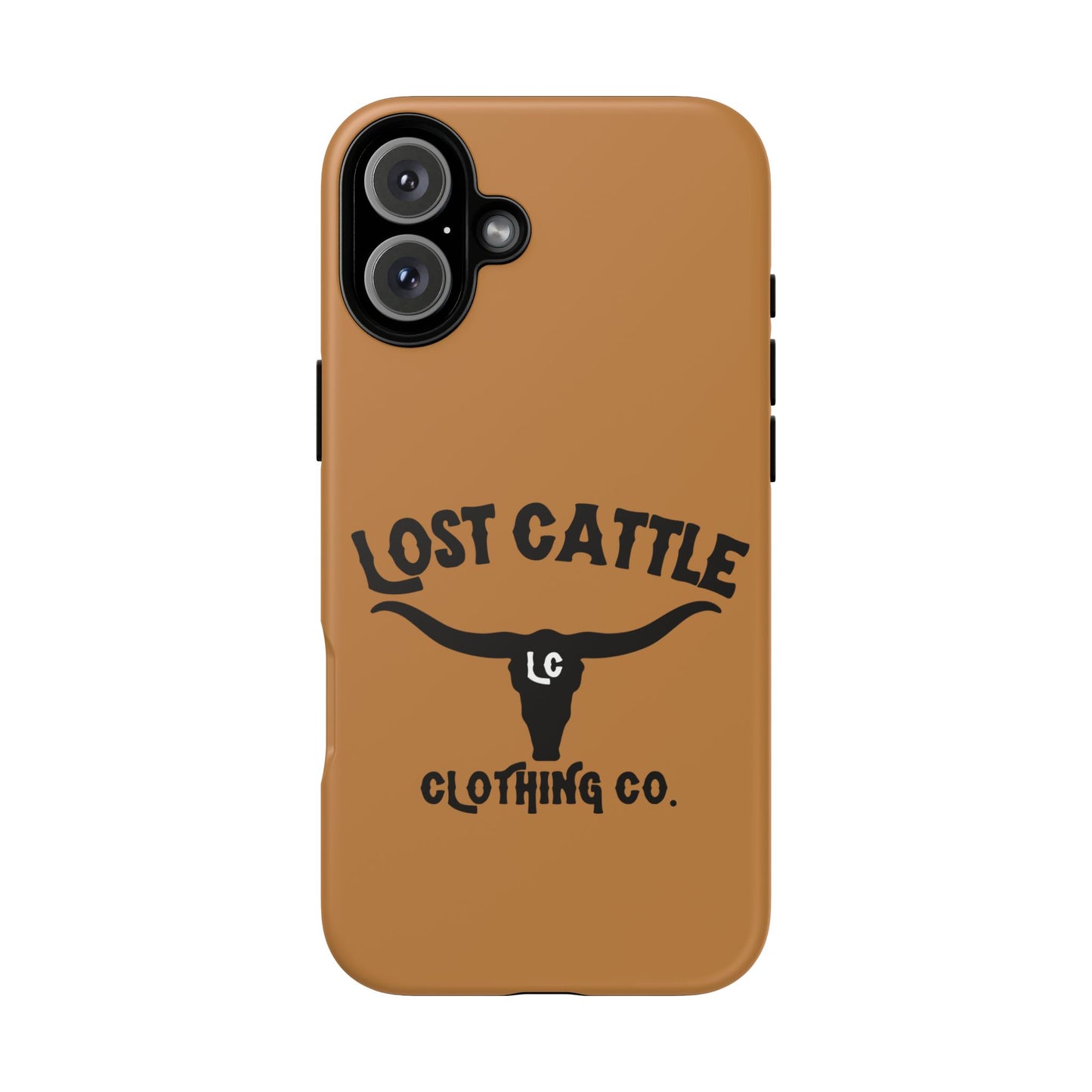 Phone Case -Lost Cattle Design