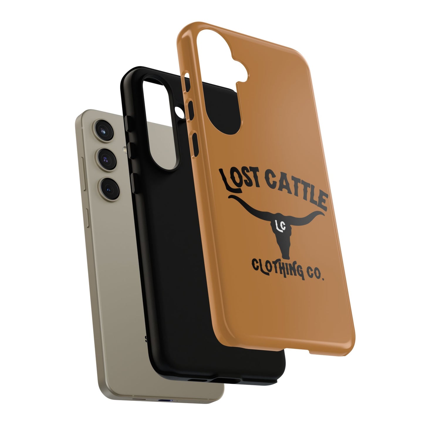 Phone Case -Lost Cattle Design