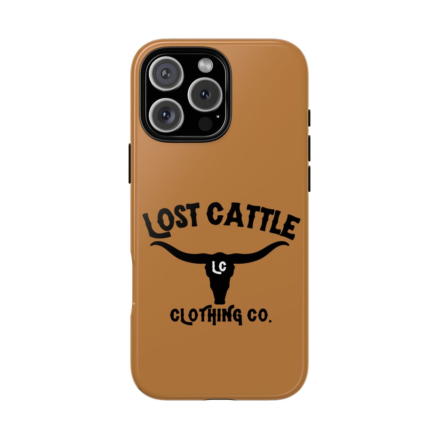 Phone Case -Lost Cattle Design