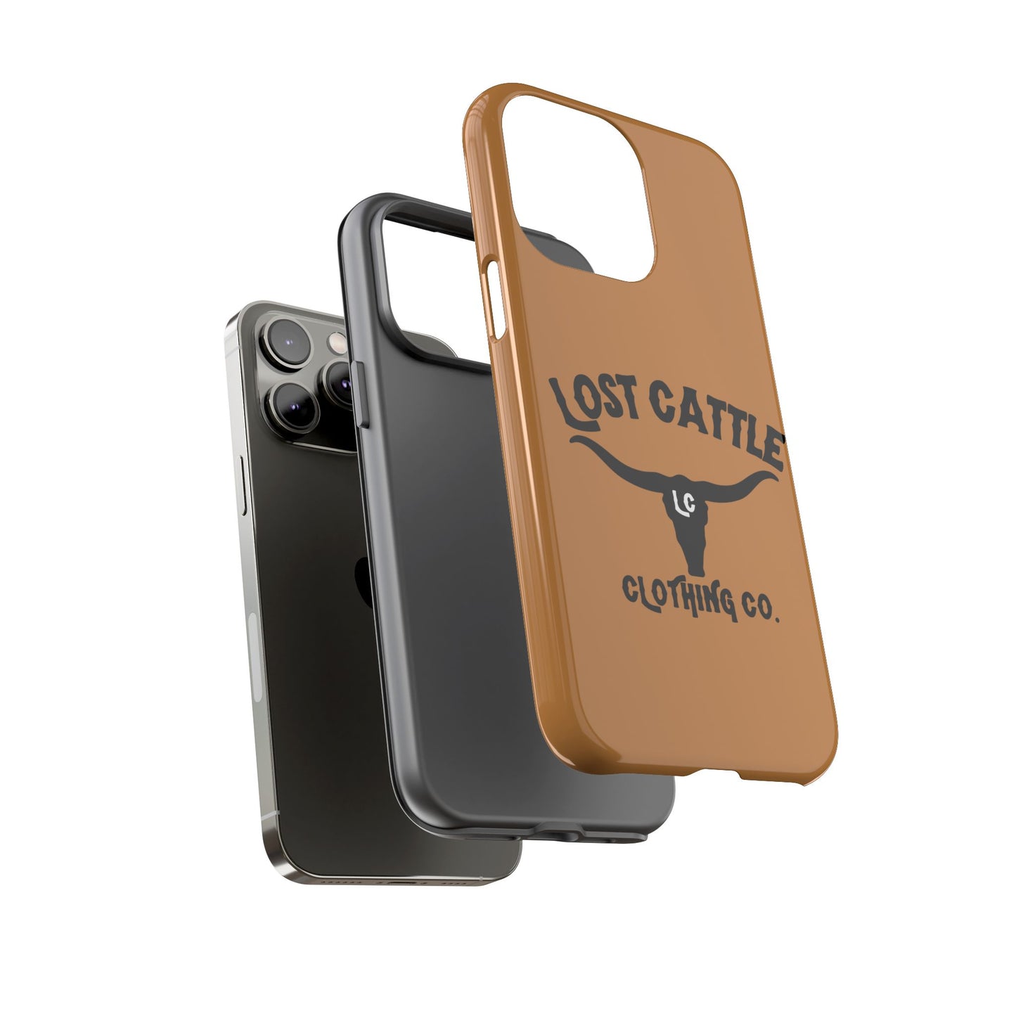 Phone Case -Lost Cattle Design