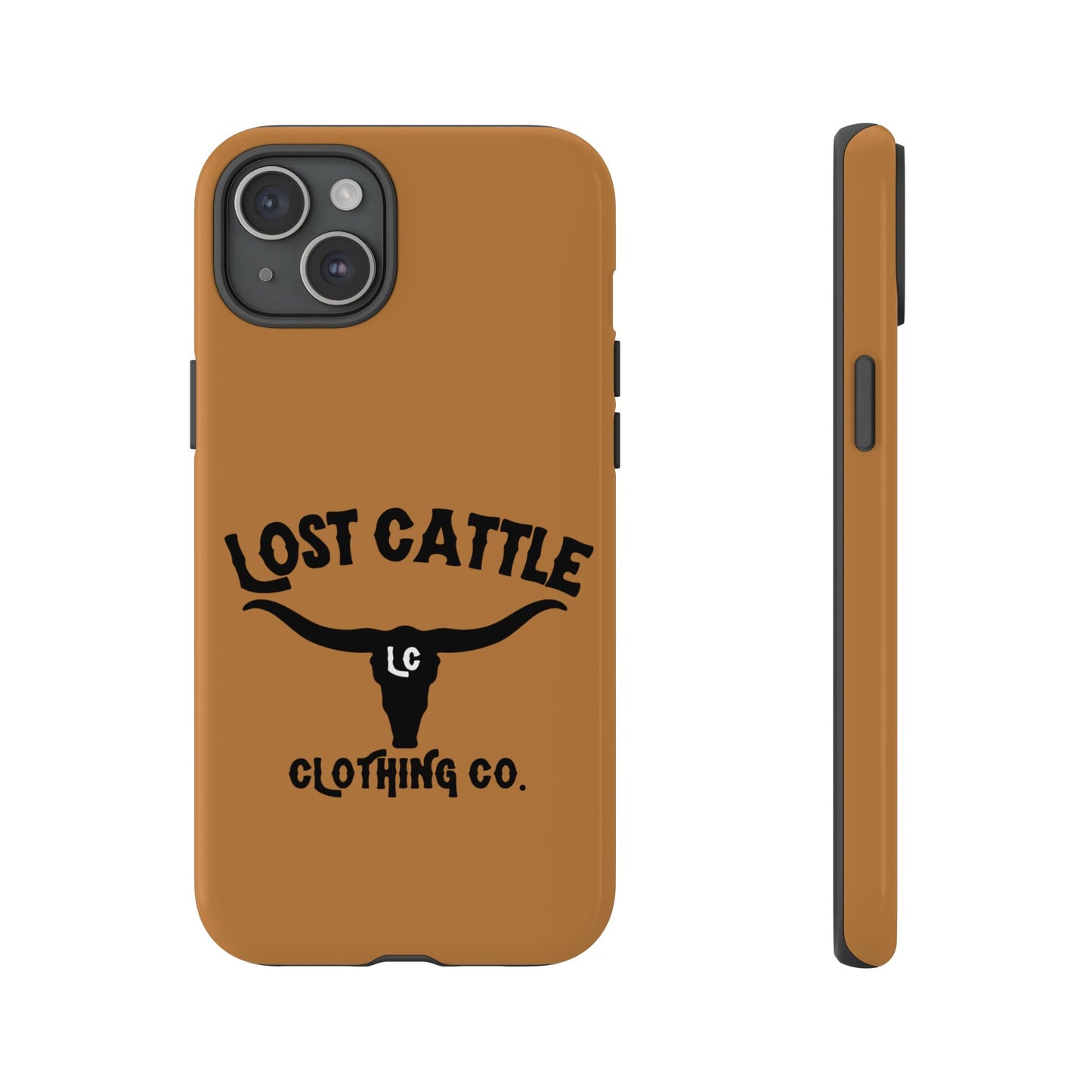 Phone Case -Lost Cattle Design