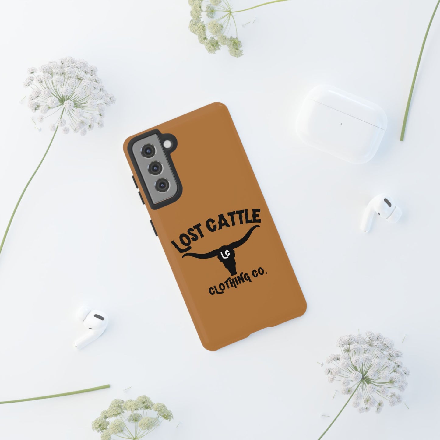 Phone Case -Lost Cattle Design