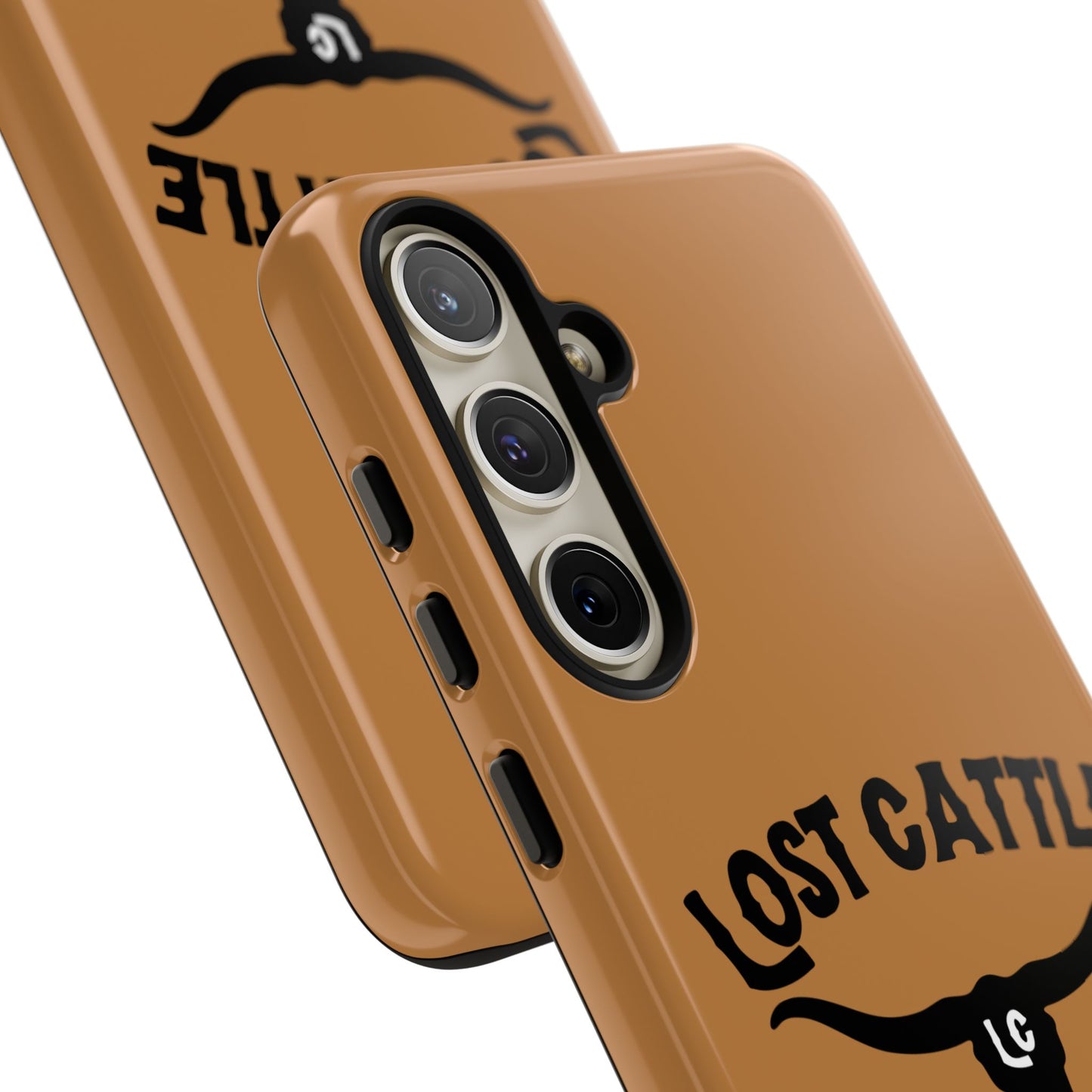 Phone Case -Lost Cattle Design