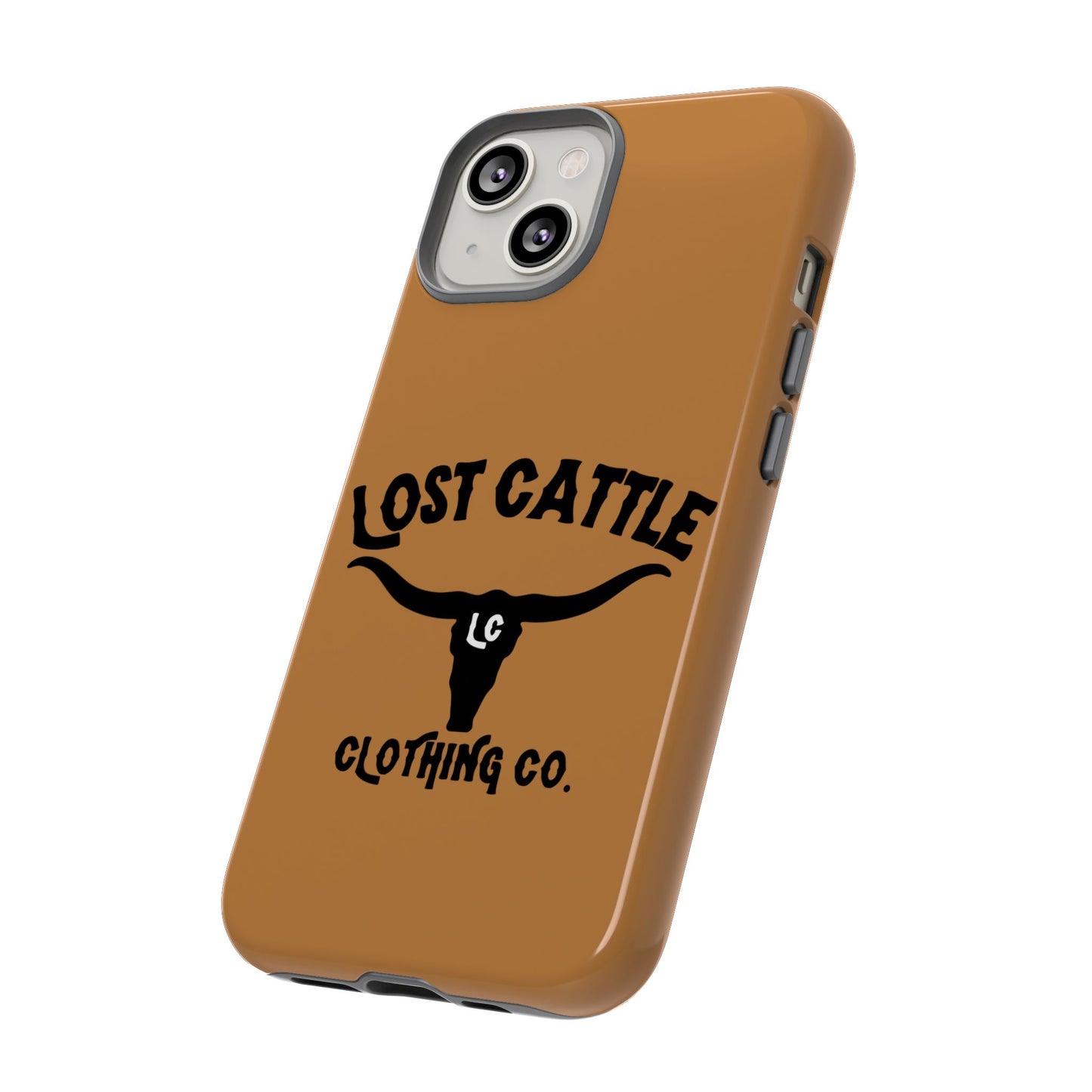 Phone Case -Lost Cattle Design