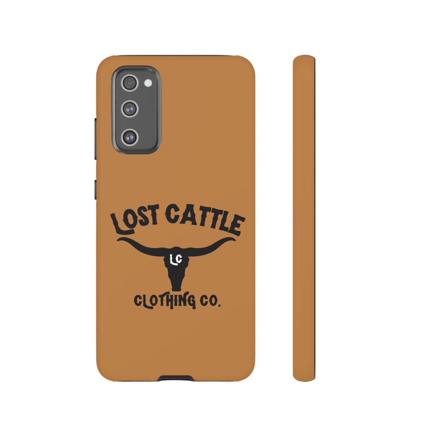 Phone Case -Lost Cattle Design