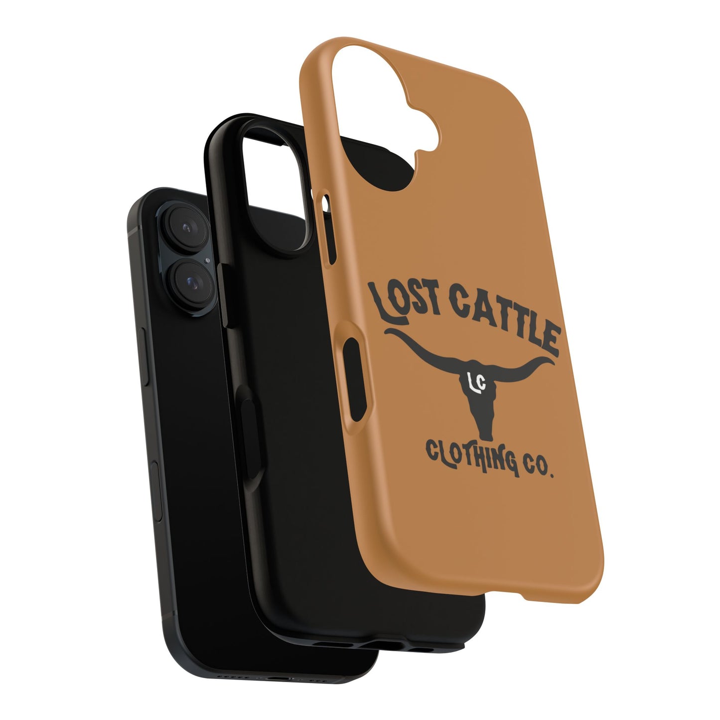 Phone Case -Lost Cattle Design