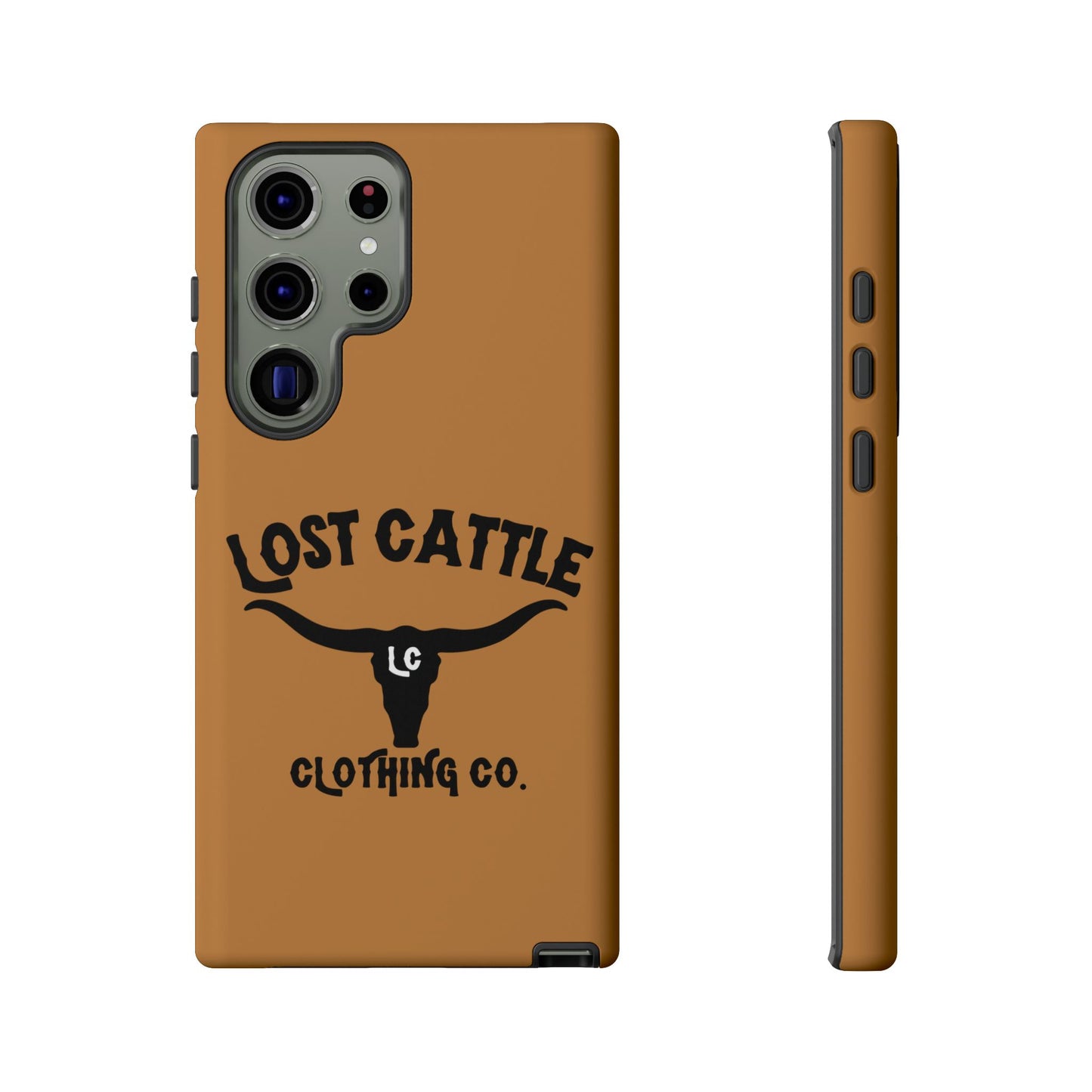 Phone Case -Lost Cattle Design