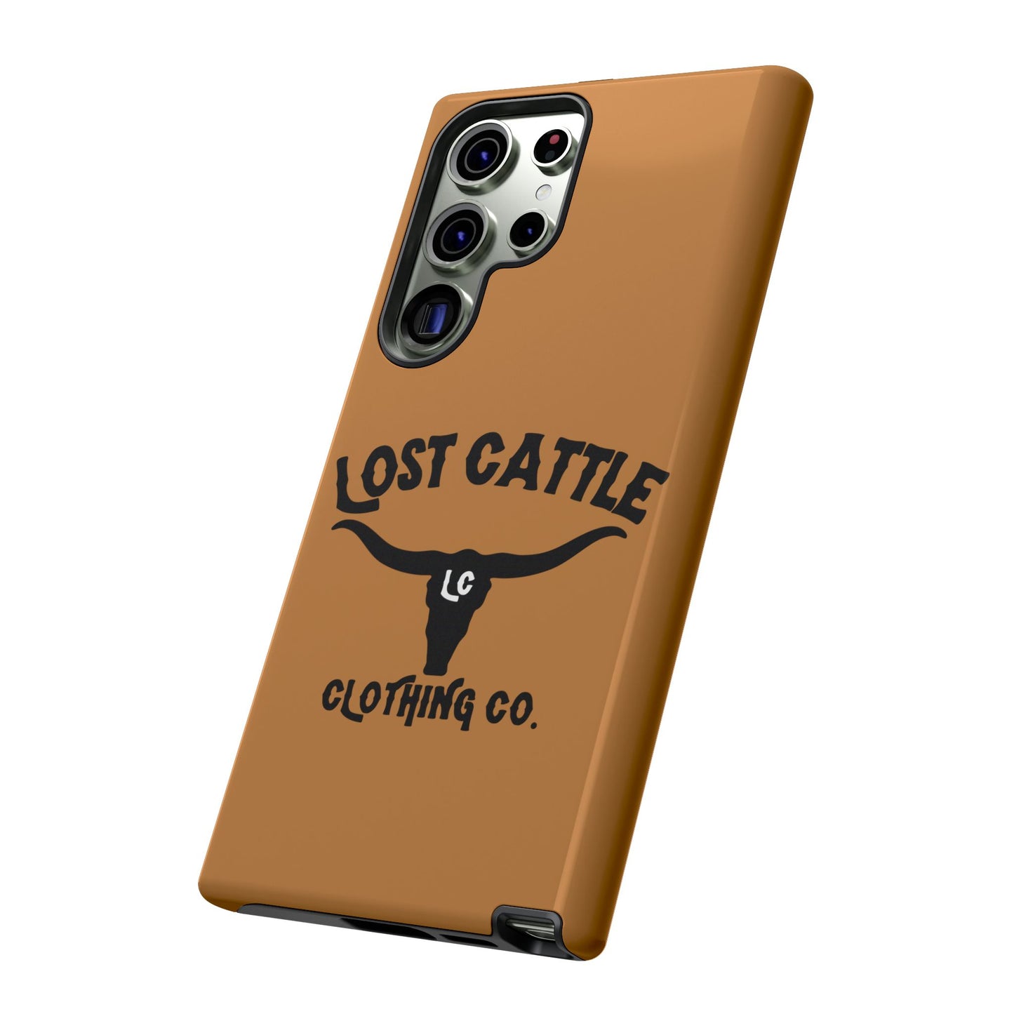 Phone Case -Lost Cattle Design