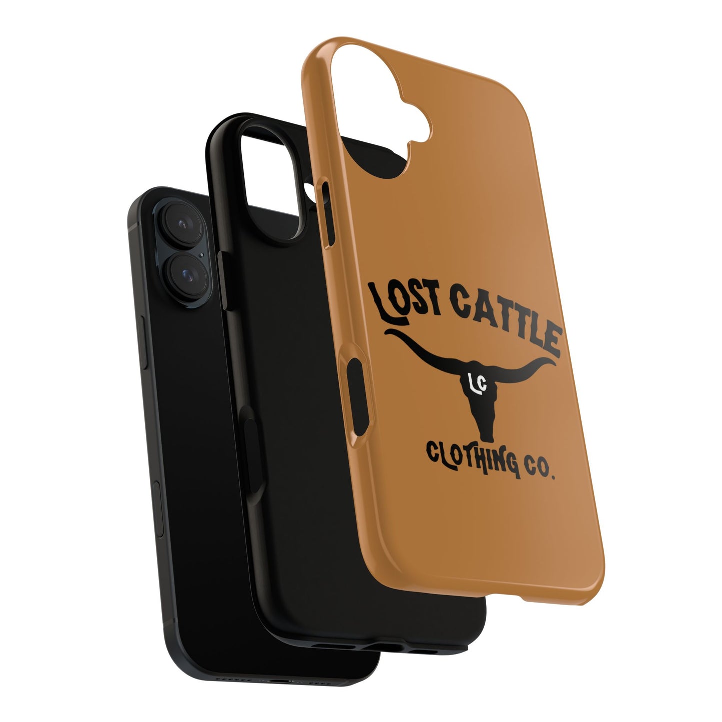 Phone Case -Lost Cattle Design