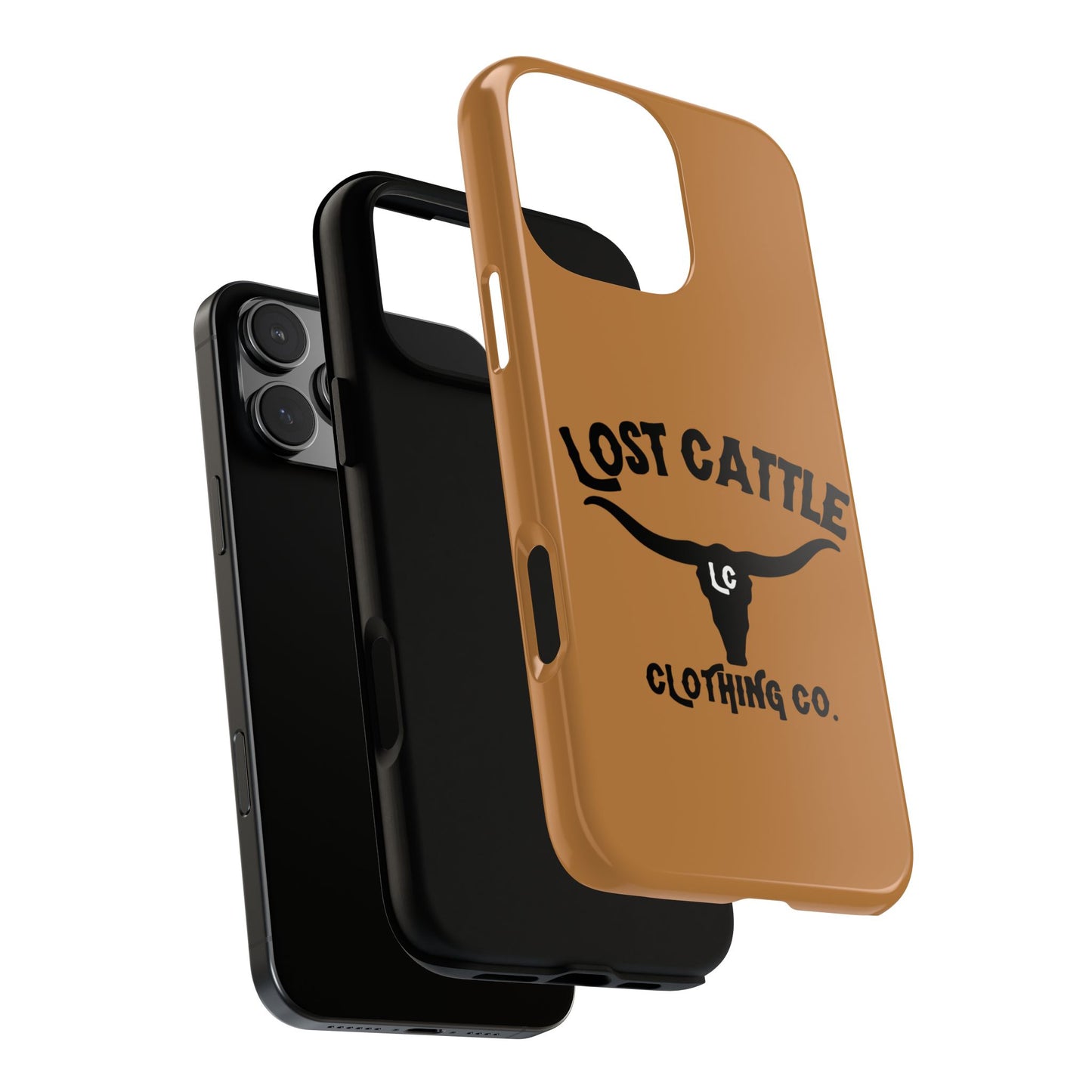 Phone Case -Lost Cattle Design