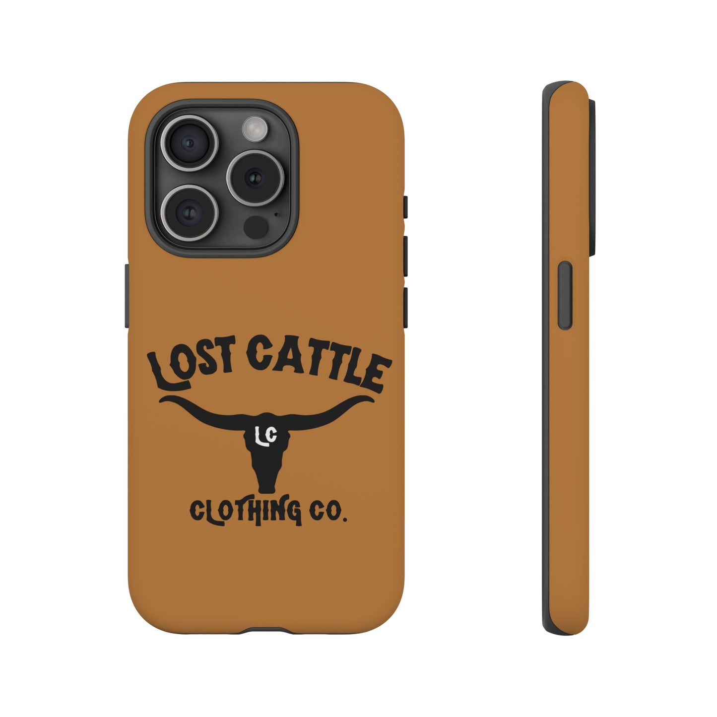 Phone Case -Lost Cattle Design