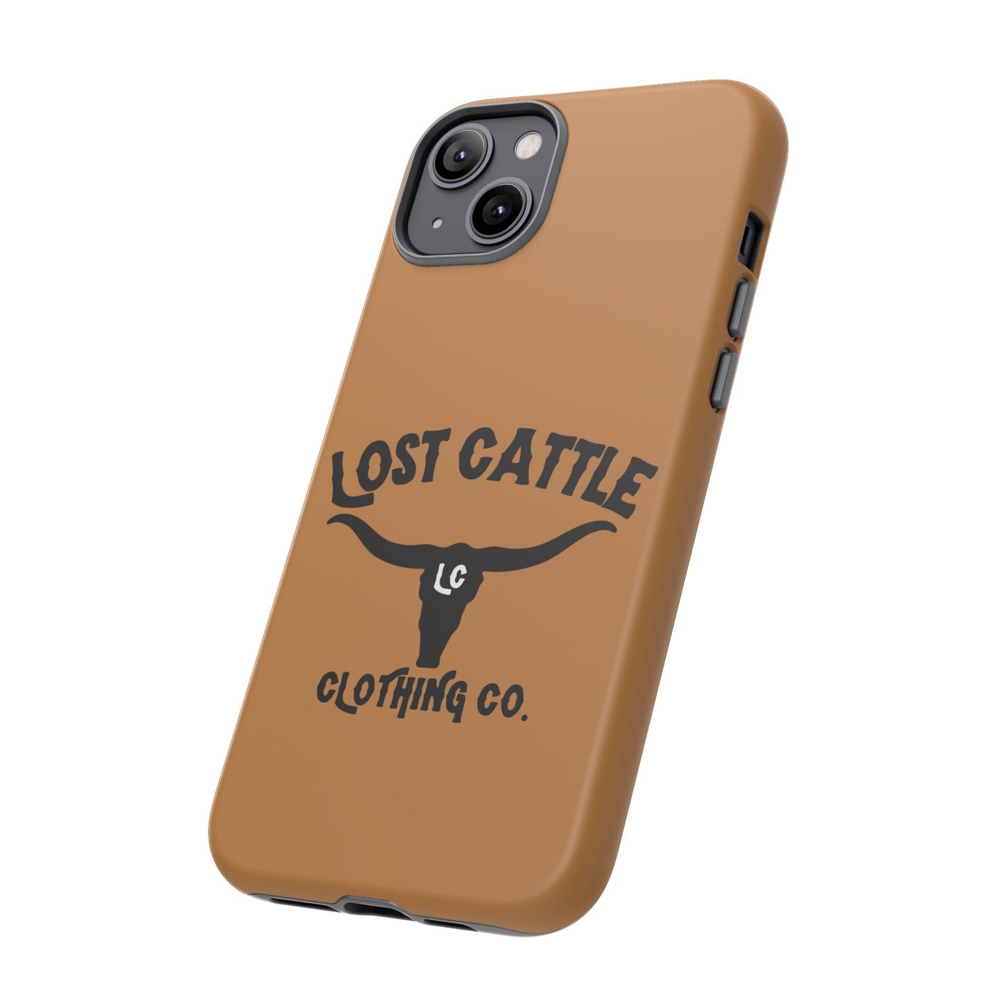 Phone Case -Lost Cattle Design