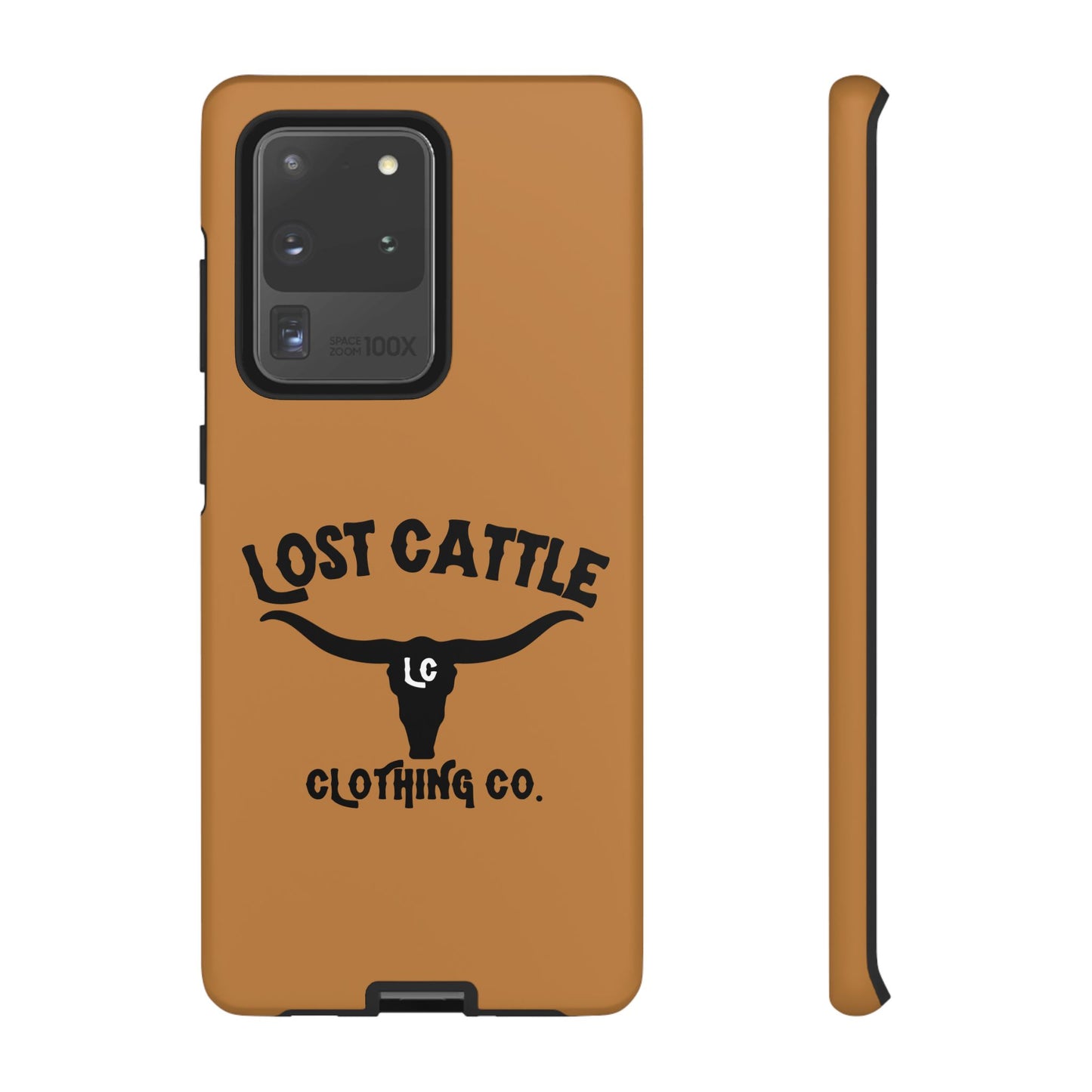 Phone Case -Lost Cattle Design