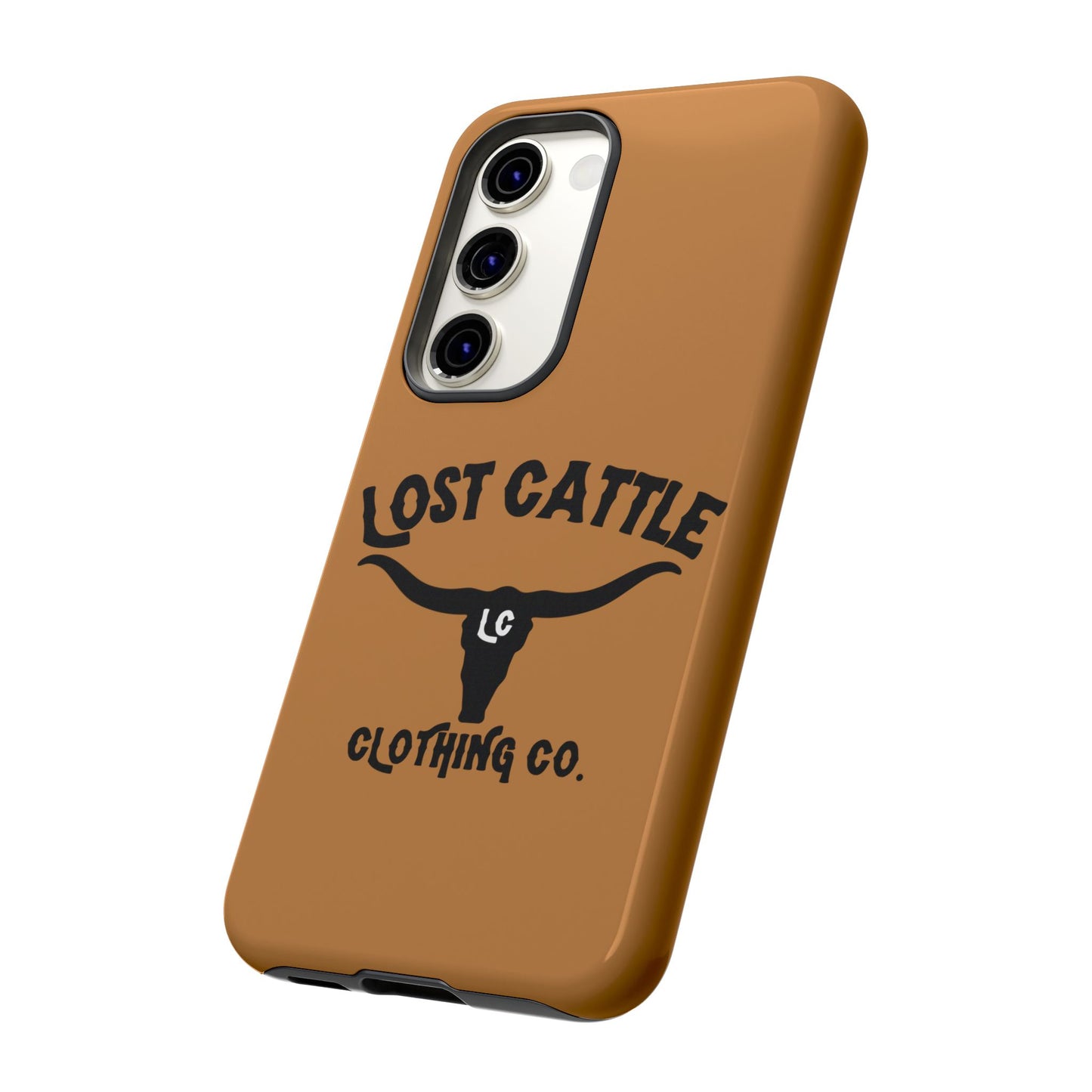 Phone Case -Lost Cattle Design