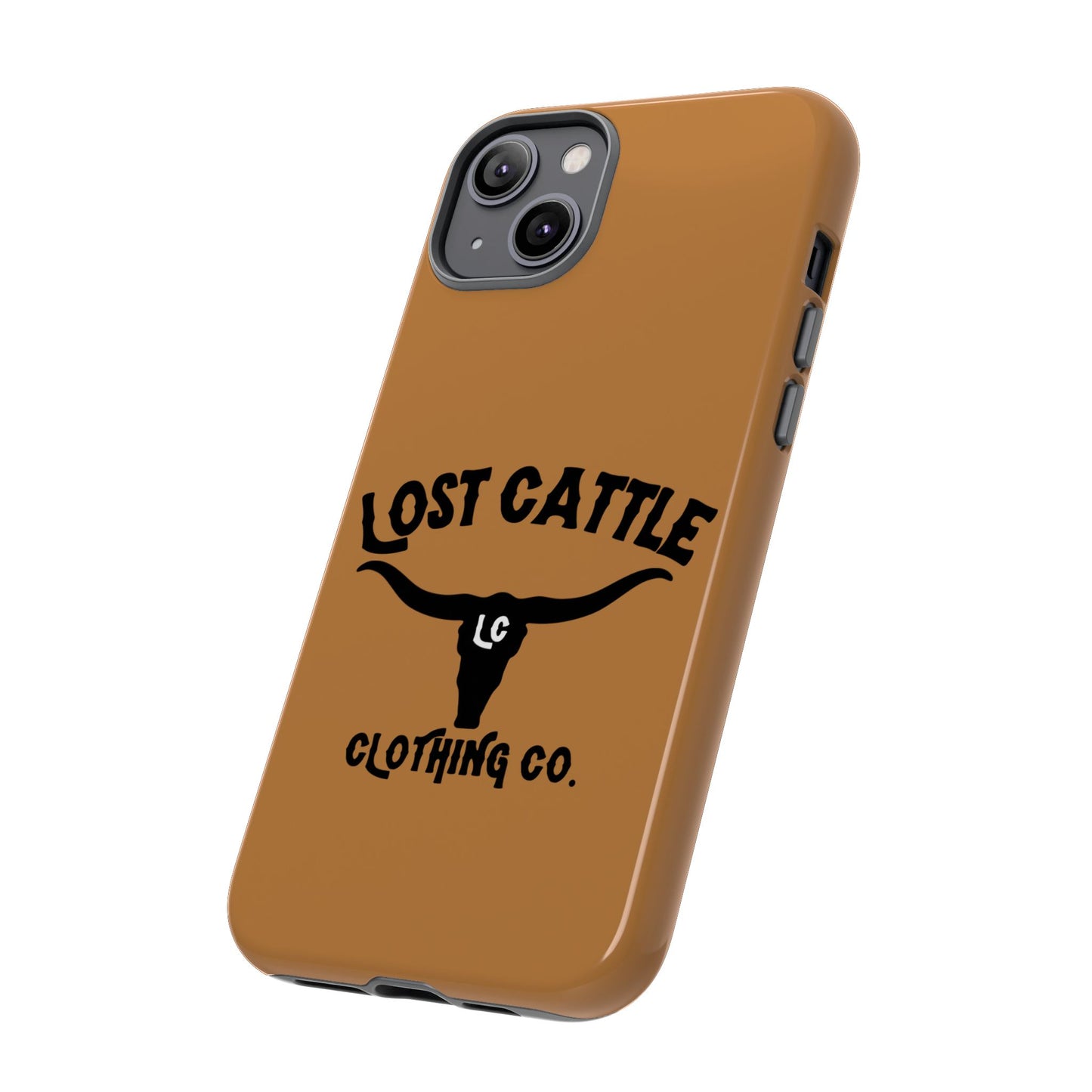 Phone Case -Lost Cattle Design