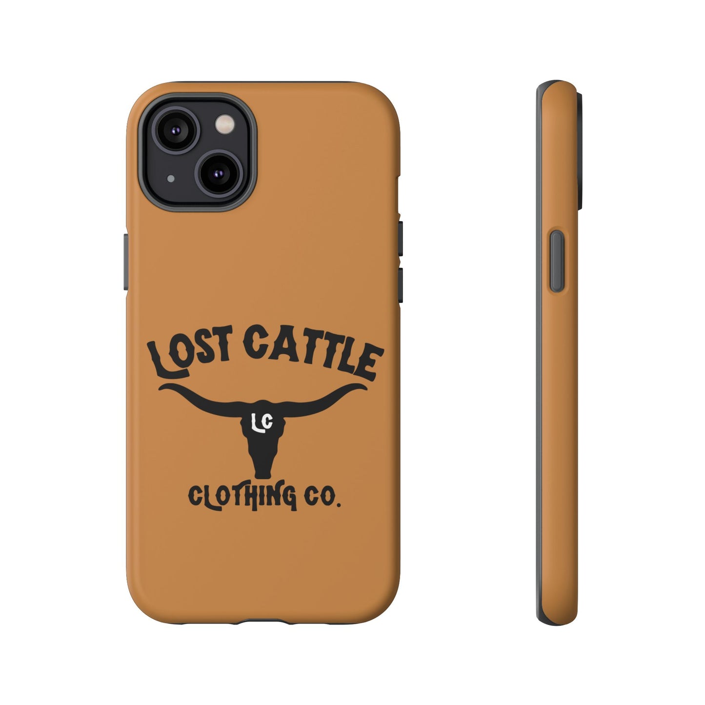 Phone Case -Lost Cattle Design