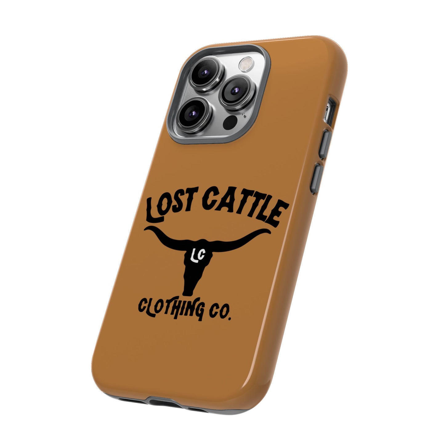 Phone Case -Lost Cattle Design