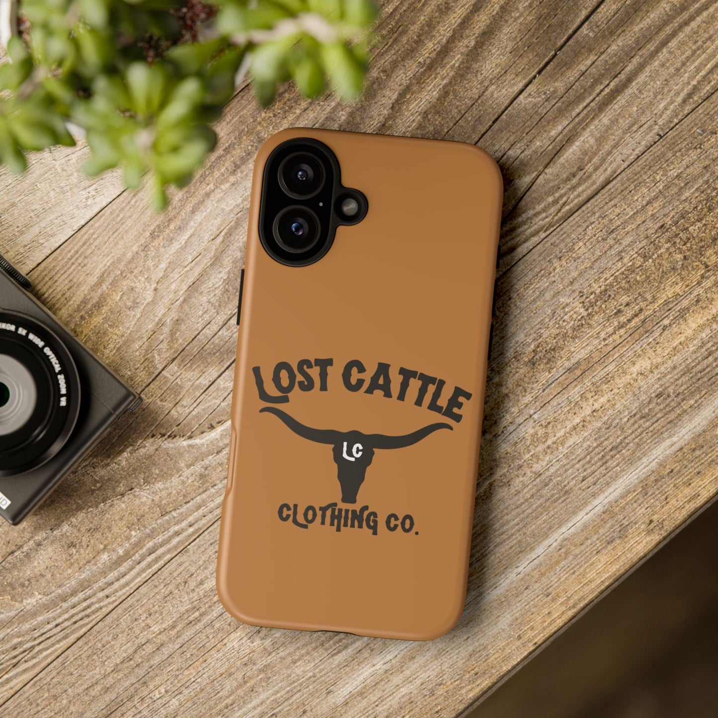 Phone Case -Lost Cattle Design