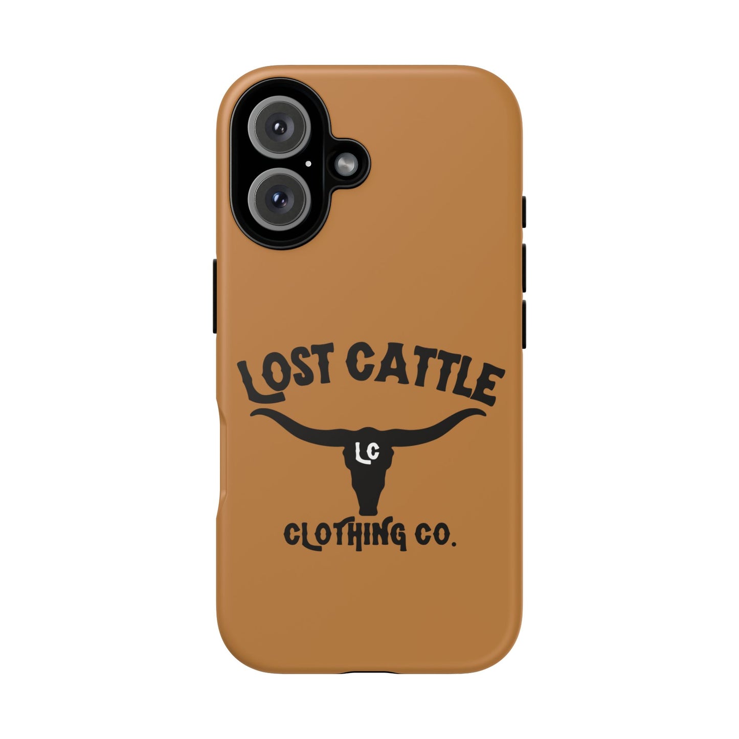 Phone Case -Lost Cattle Design