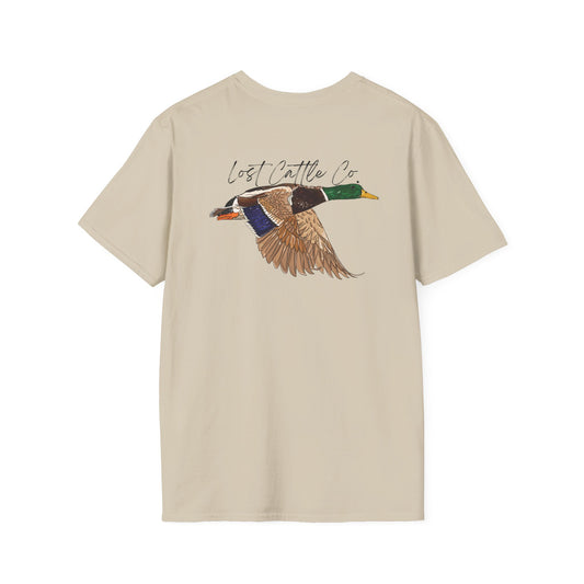 Duck Hunting Unisex T-Shirt