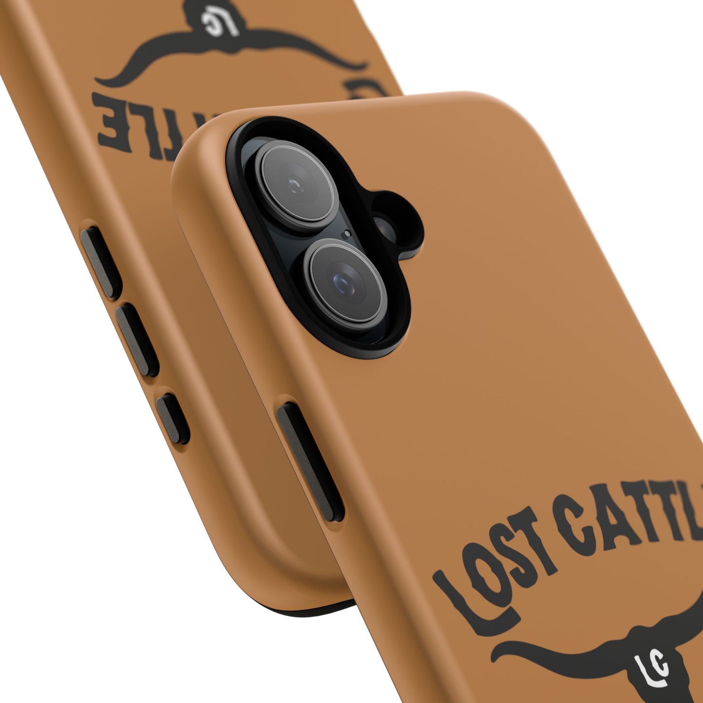 Phone Case -Lost Cattle Design