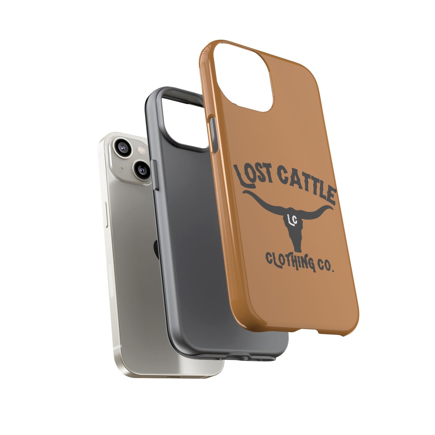 Phone Case -Lost Cattle Design