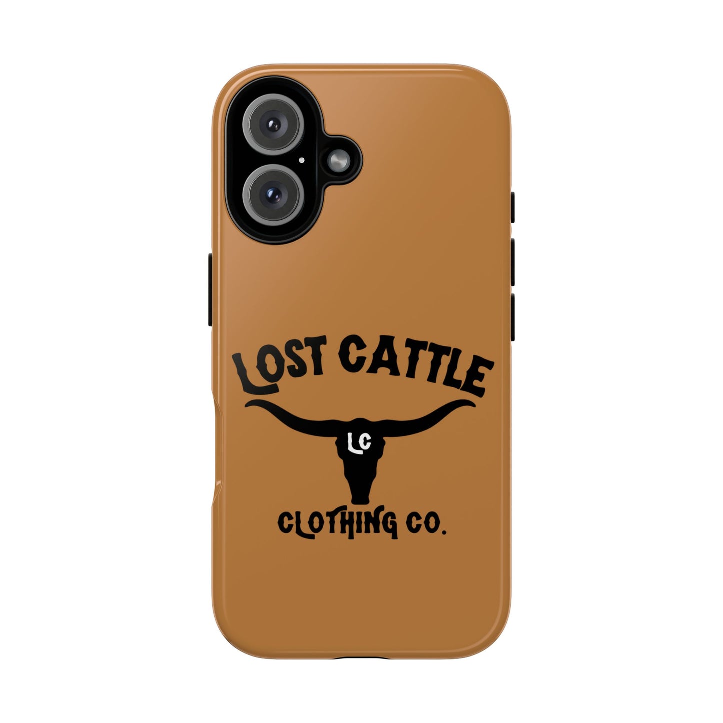 Phone Case -Lost Cattle Design