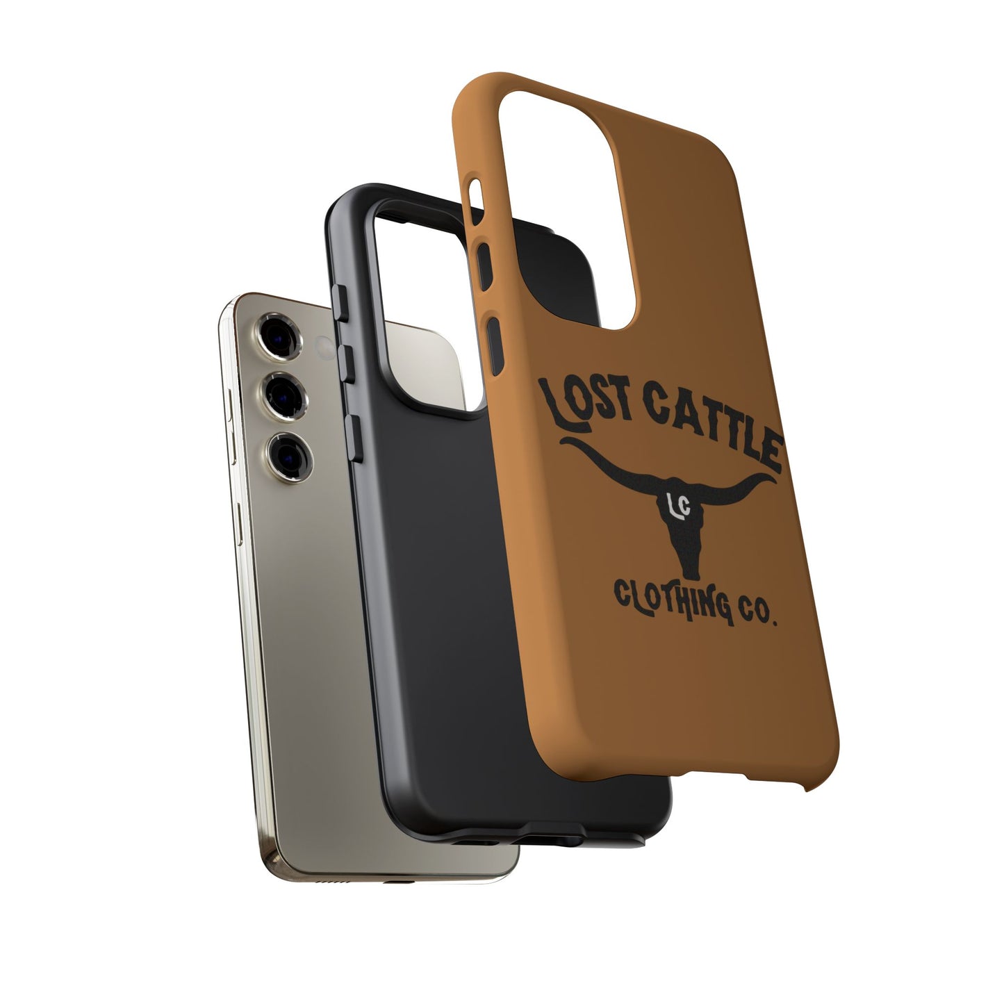 Phone Case -Lost Cattle Design