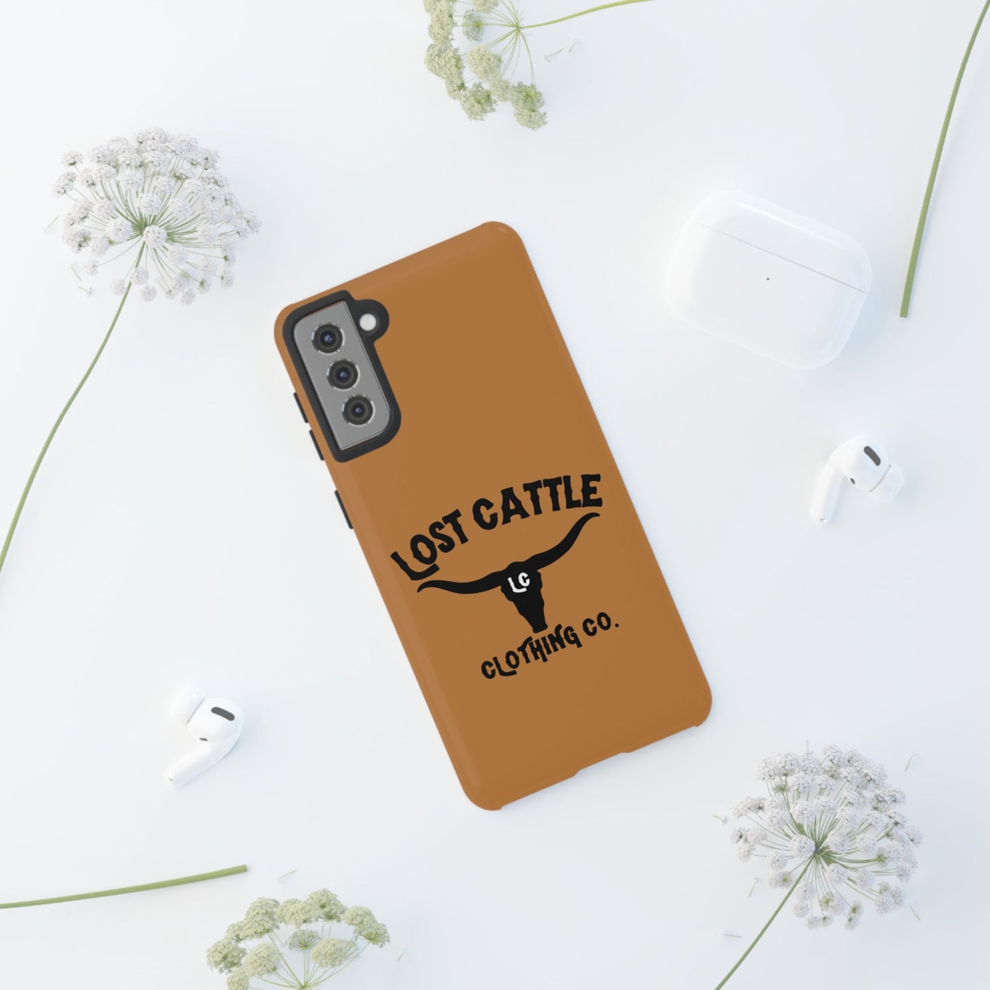 Phone Case -Lost Cattle Design