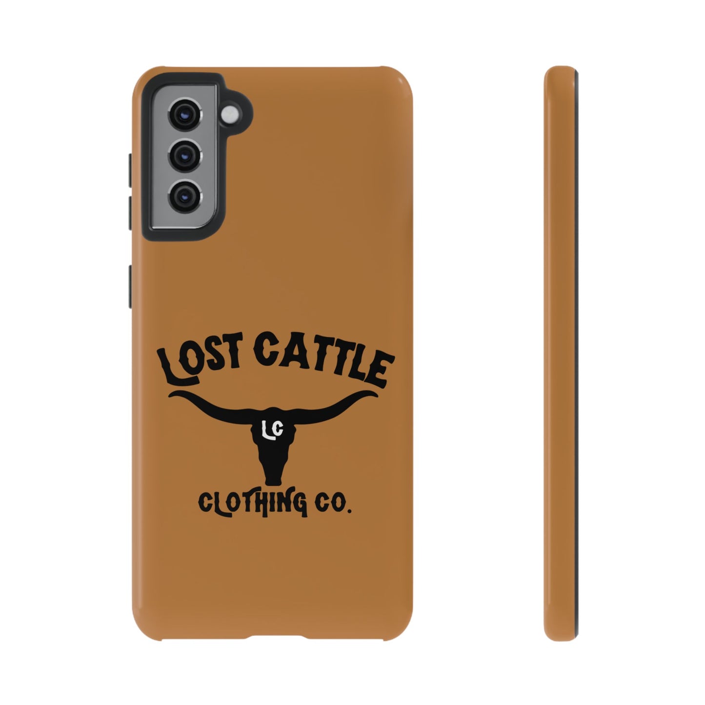 Phone Case -Lost Cattle Design