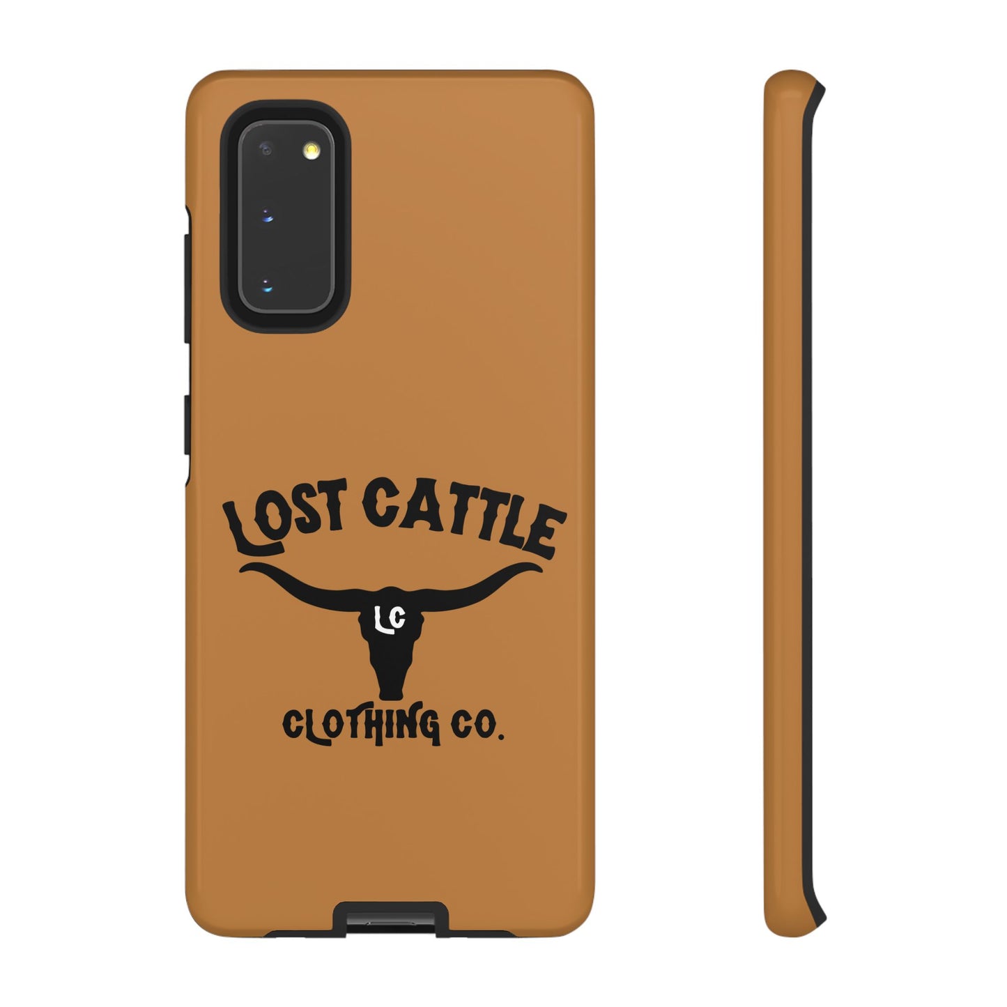 Phone Case -Lost Cattle Design