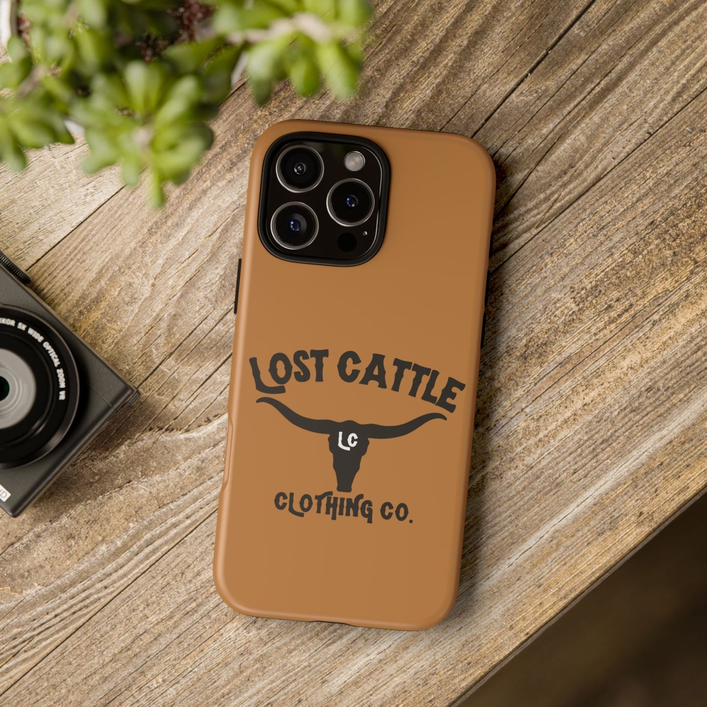 Phone Case -Lost Cattle Design