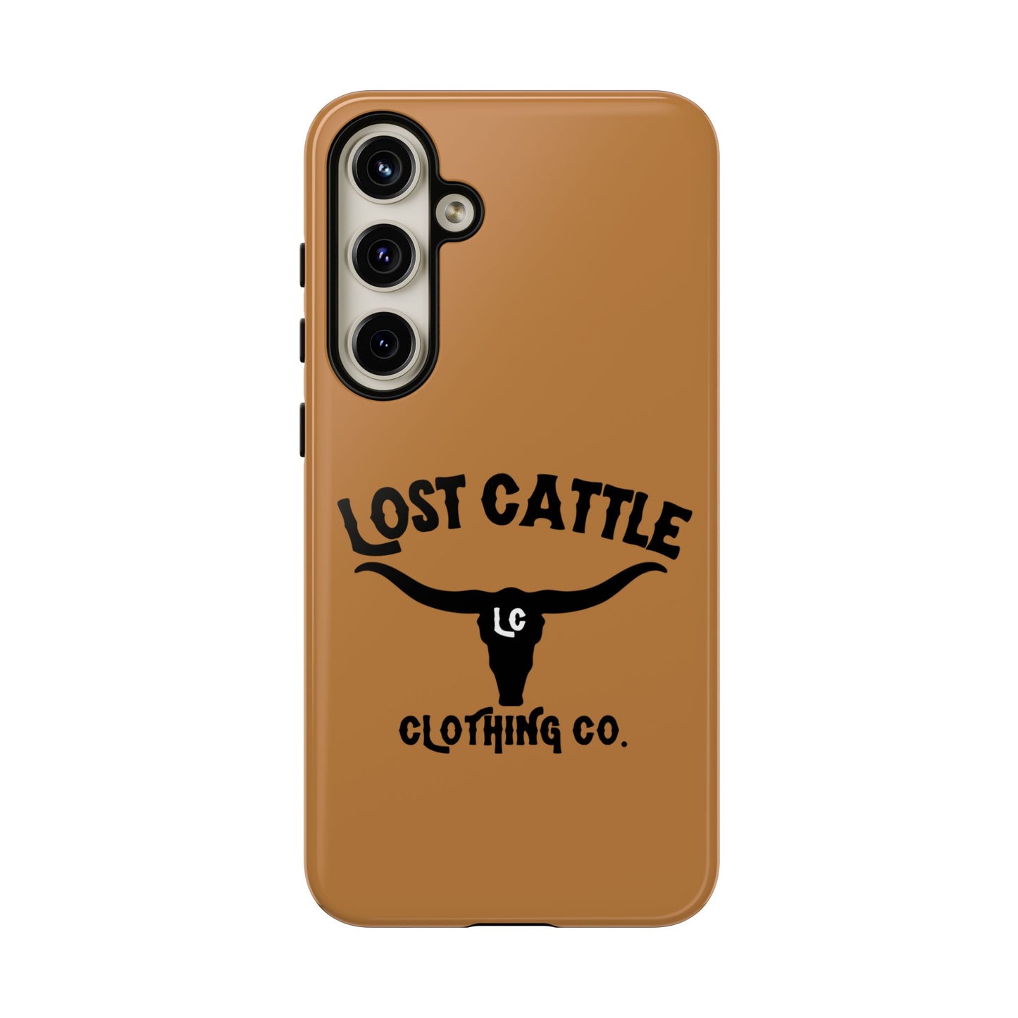 Phone Case -Lost Cattle Design