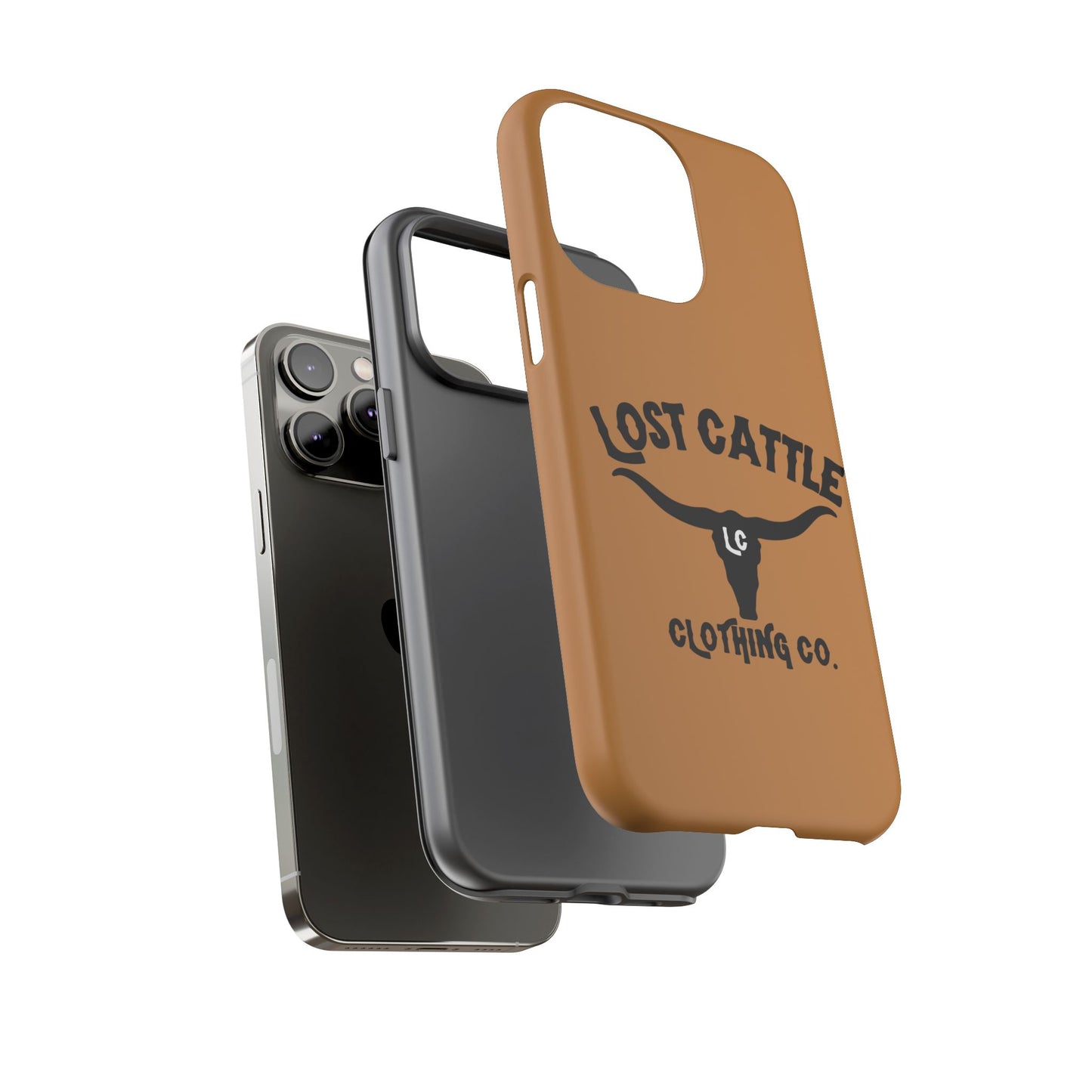 Phone Case -Lost Cattle Design