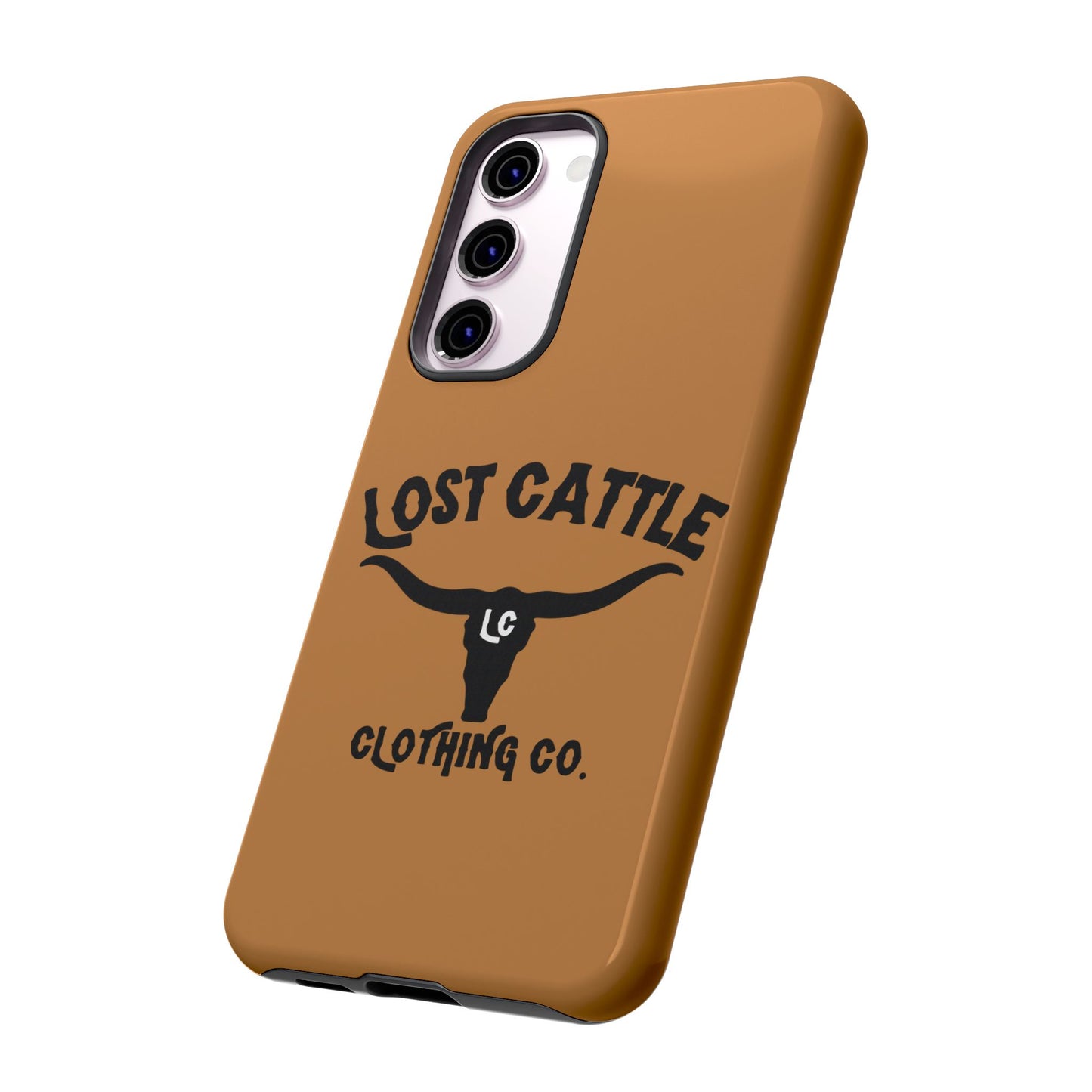 Phone Case -Lost Cattle Design