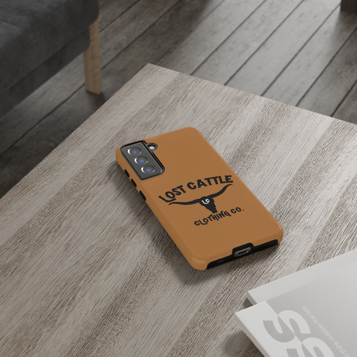 Phone Case -Lost Cattle Design