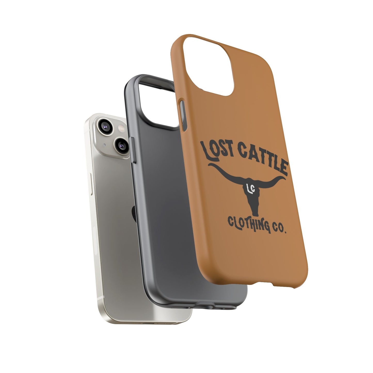 Phone Case -Lost Cattle Design