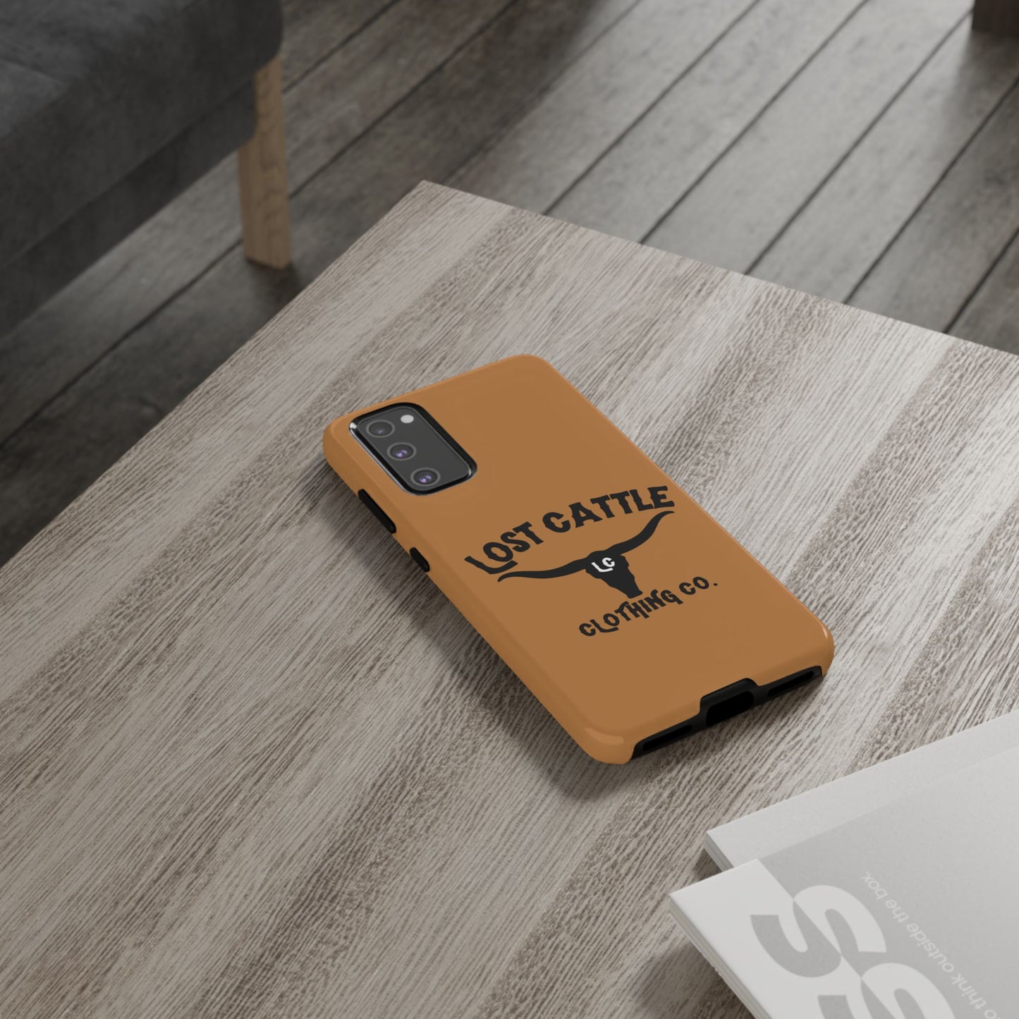 Phone Case -Lost Cattle Design