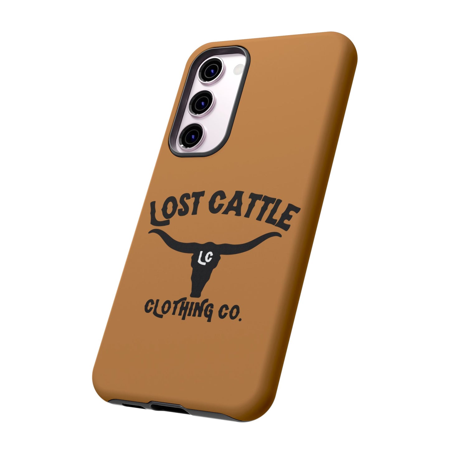 Phone Case -Lost Cattle Design